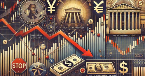 Tác động của dữ liệu lao động Mỹ lên các thị trường tài chính