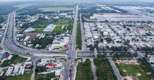 Cổ phiếu bất động sản khu công nghiệp - Điểm sáng dòng tiền 2025