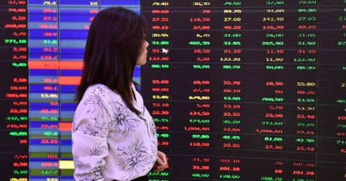 VN-Index hồi phục, dòng tiền đổ về nhóm Midcap