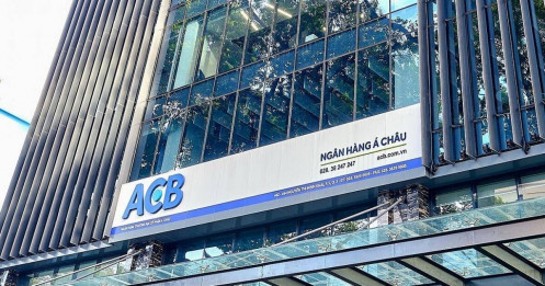 ACB mất hơn 1.000 tỷ đồng vốn hóa sau khi bị tung tin đồn lãnh đạo đánh bài