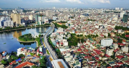 Giá BĐS tại Hà Nội ít có khả năng tăng "đột biến" trong thời gian tới