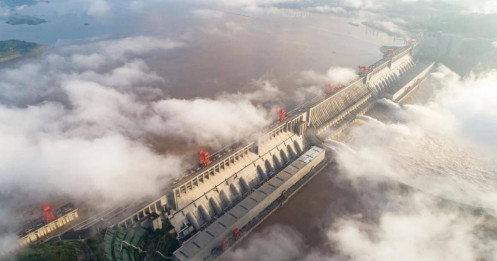 NASA: Công trình 36 tỷ USD của Trung Quốc làm chậm tốc độ quay của Trái Đất