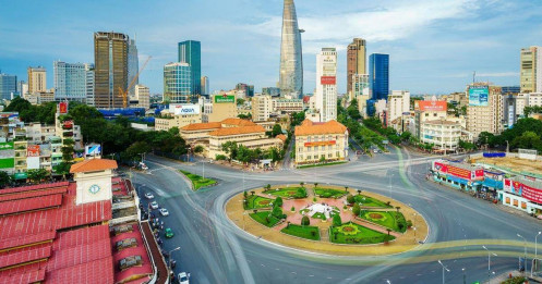 GDP Việt Nam tăng 7,09% trong năm 2024