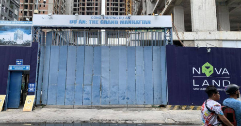 Novaland mua thành công 1.550 tỷ đồng trái phiếu trước hạn