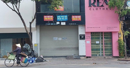 7 'làn sóng' gây áp lực chủ nhà mặt tiền cho thuê