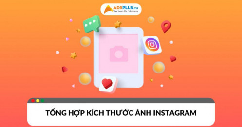 Tất tần tật về kích thước ảnh Instagram cho mọi loại bài đăng