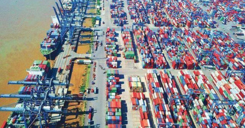 Việt Nam tăng trưởng kinh tế gần gấp 3 lần so với Thái Lan