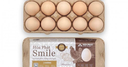 Mảng nông nghiệp của 'vua thép' Hòa Phát đang làm ăn ra sao?