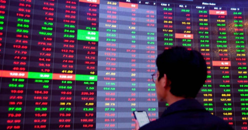 Chứng khoán 2025 sẽ đi về đâu sau năm khối ngoại bán ròng kỷ lục?