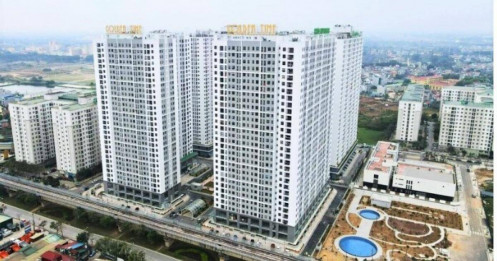Thị trường bất động sản có dấu hiệu phục hồi