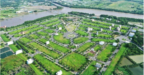 NĐT đất nền chờ “bật” giá từ năm 2025