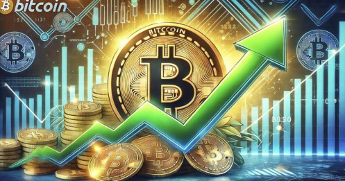 Càng gần ngày ông Trump nhậm chức, Bitcoin càng tăng mạnh