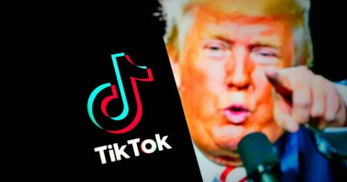 Ông Trump và lộ trình từ cấm đến thành ‘vị cứu tinh’ của TikTok