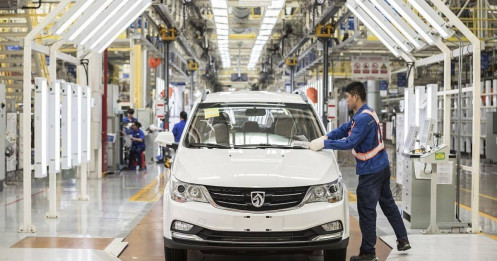 EU đánh thuế, Mỹ đe dọa: Ô tô Trung Quốc "xâm lấn" toàn cầu