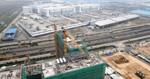 Cổ phiếu khu công nghiệp, viết thêm kỳ vọng