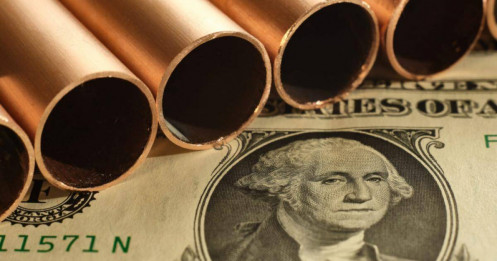 Giá Đồng nhảy vọt: Thị trường đón sóng từ chính sách thuế Mỹ