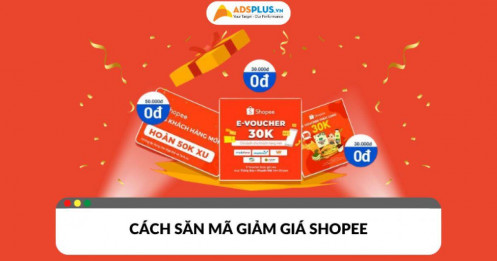 Cách săn mã giảm giá Shopee giúp bạn tiết kiệm tối đa