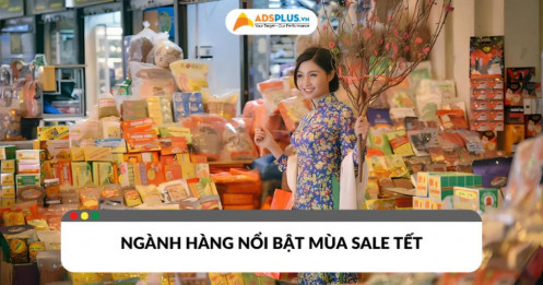 Dự đoán top ngành hàng nổi bật trong mùa sale Tết 2025