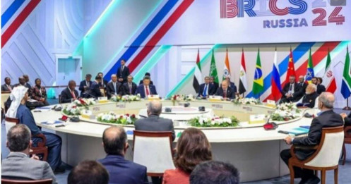 Quốc gia Đông Nam Á đầu tiên chính thức gia nhập BRICS