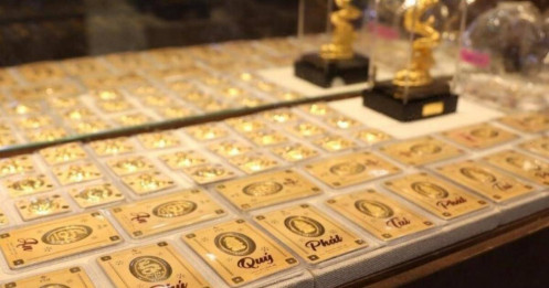 Người mua vàng lãi bao nhiêu trong năm 2024?