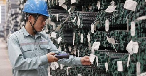 Ngành thép còn cơ hội 'chuyển mình'
