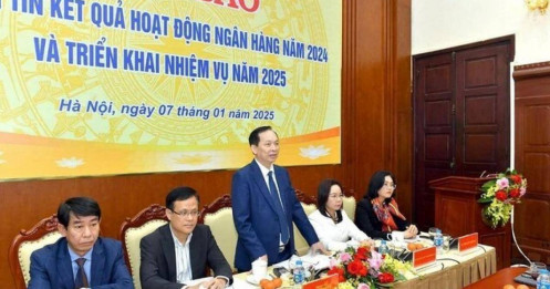 Nhiều ngân hàng tăng lãi suất huy động, Phó Thống đốc nói gì?