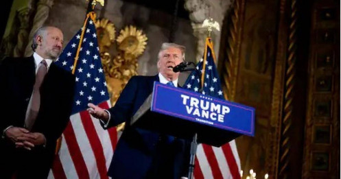 Ông Donald Trump lần nữa khiến thế giới hồi hộp về kế hoạch thuế quan