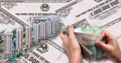 Bất động sản dẫn đầu cuộc đua trái phiếu 2024