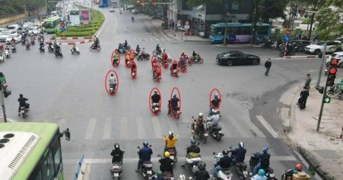 'Nhiều người chạy xe tùy tiện nhưng than thở tiền phạt nặng'