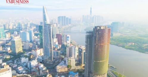 Vốn ngoại chảy mạnh vào bất động sản: Mừng và lo