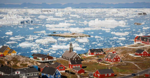 Mỹ sẽ phải trả bao nhiêu tiền nếu ông Trump quyết mua đảo Greenland của Đan Mạch?