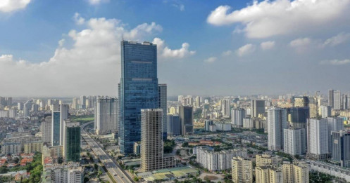 Bất động sản và tầm ảnh hưởng lớn đến tăng trưởng kinh tế