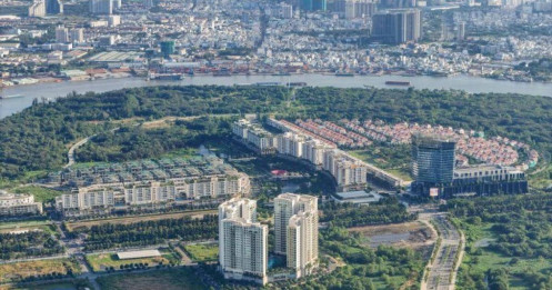CBRE: Giá nhà sẽ tăng 8-10% năm nay