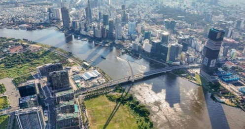 Nguồn thu từ đất đai TP HCM tăng hơn 46% năm ngoái