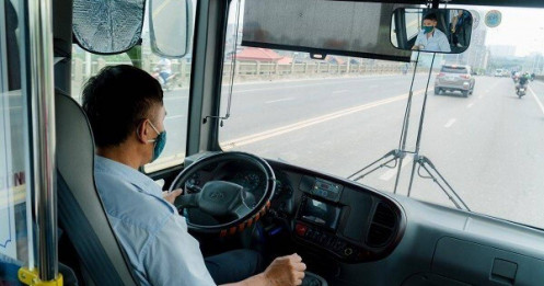 Lưu ý: Chủ xe sẽ bị phạt đến 12 triệu đồng nếu để tài xế lái xe liên tục quá 4 giờ
