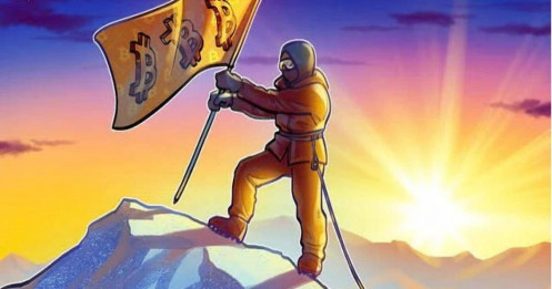Giá Bitcoin có thể tăng cao tới mức nào?