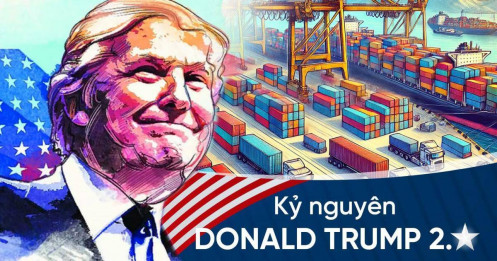 Cổ phiếu Ấn Độ sẽ được hưởng lợi từ kỷ nguyên Trump 2.0