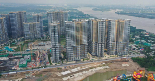Đầu tư lướt sóng nhà đất tăng trở lại