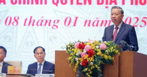 Tổng Bí thư Tô Lâm: Chúng ta có đủ thế và lực bước vào kỷ nguyên mới