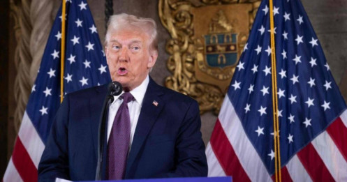 Liệu ông Trump có thể đổi tên Vịnh Mexico thành ‘Vịnh Mỹ’ không?