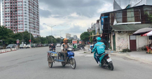 Vi phạm đầy đường Hà Nội dù tăng nặng mức phạt