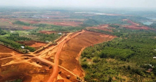 Siêu dự án bô xít 2,3 tỷ USD của DGC được gỡ vướng