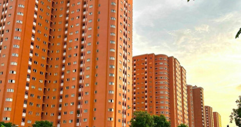 Thu nhập người dân không theo kịp giá nhà Hà Nội