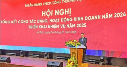 Một ngân hàng nhóm Big 4 báo lãi hơn 1 tỷ USD trong năm 2024