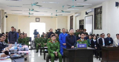 Ông Lưu Bình Nhưỡng xin khoan hồng, hưởng mức án 'càng thấp càng tốt'