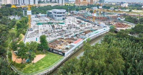 Tháng cuối cùng năm 2024 có 16 dự án được bán nhà “trên giấy” tại 9 tỉnh, thành