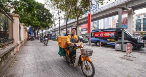 Thà bỏ xe chứ không nộp tiền phạt là hành xử kiểu Chí Phèo