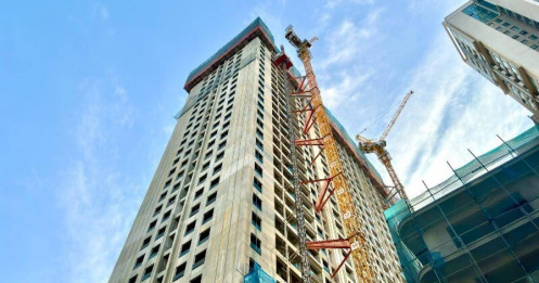 Thu nhập người dân không “đuổi” kịp giá nhà Hà Nội