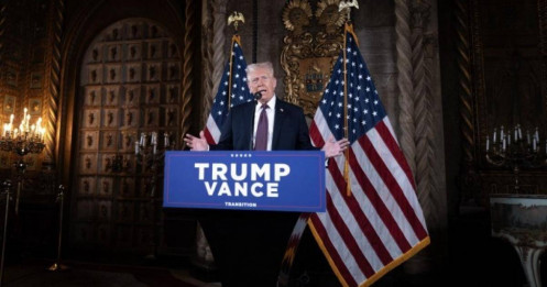 Canada cảnh báo ông Trump không 'nói đùa' về sáp nhập