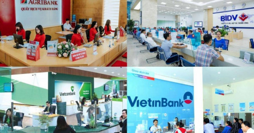 Quán quân lợi nhuận ngành ngân hàng tiếp tục báo lãi kỷ lục, những ai đang theo sát?